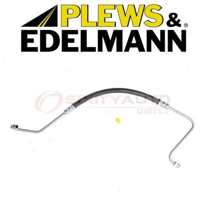 Edelmann Power Steering Pressure Line Hose for 1973-1976 Pontiac Bonneville nx - Image 1 of 4