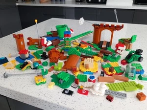 Lego Nintendo Super Mario Bausteine / Steine Konvolut - Bild 1 von 1