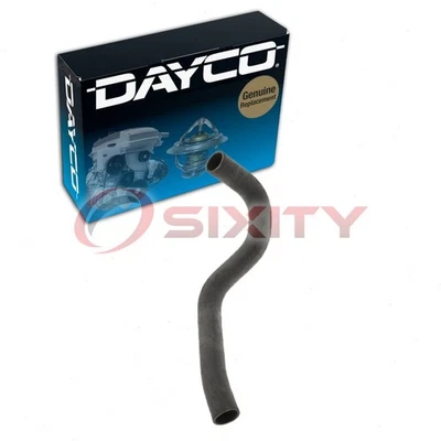 Dayco Lower Radiator Hose for 2009-2010 Hummer H3T 3.7L L5 - Engine Coolant uf - Image 1 of 4