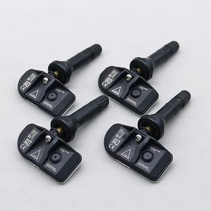 4Pcs JX7T-1A180-CA Tire Pressure Sensor For Lincoln Aviator Ford Explorer 2020 - Picture 1 of 5
