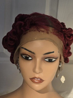 Braided Wig For Women - Image 1 of 4