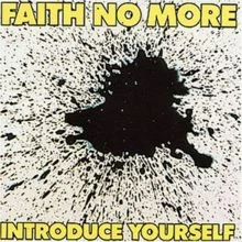 Introduce Yourself von Faith No More | CD | Zustand gut - Bild 1 von 2