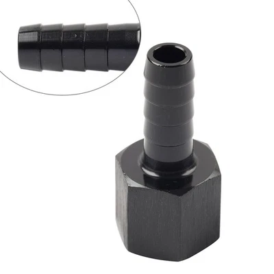 AN6-zu-3/8" Kraftstoffadapter drehbar  - Image 1 of 4