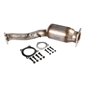 AudiGear Catalytic Converter For 2008-2015 A4 A5 & Q5 2011-2016 2.0L EPA ODB-II - Picture 1 of 6
