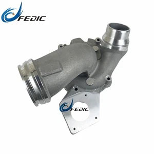 Turbo compressor housing 7636784 for BMW 1 series Mini Active Tourer 3 series X1 - Picture 1 of 6