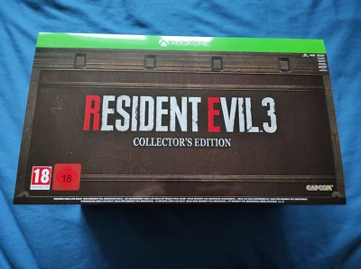 Resident Evil 3 Remake - Collector's Edition (XBOX ONE) - Image 1 of 4