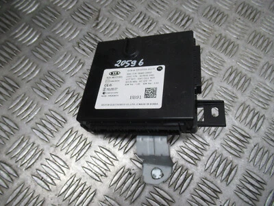 2021 KIA RIO 2 1.0 PETROL YB MK4 5DRS HATCH BCM BODY CONTROL MODULE REF20596 - Image 1 of 4