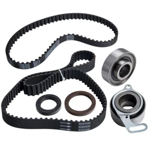 Timing Belt Kit w/ Tensioner For Honda Accord Prelude Isuzu Oasi2.2L 1990-1997 - Picture 1 of 12