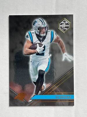 DJ Moore 2022 Panini Limited Football Card #15 Chicago Bears - Image 1 of 2