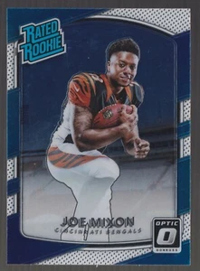 2017 Donruss Optic #185 Joe Mixon Rated Rookie Rookie Card - Bild 1 von 2