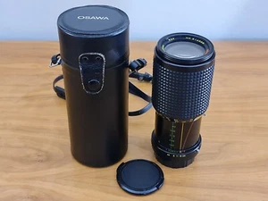 Osawa MC 80-205mm f4.5 Lens for Pentax K-AF Mount - M937 - Picture 1 of 6