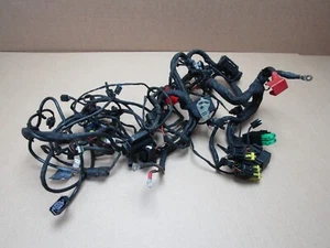 BMW C650GT 2013 19,635 miles wiring loom harness (8205) - Picture 1 of 10