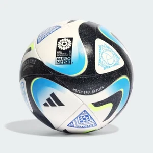 Adidas Oceaunz Competition Ball FIFA Women's World Cup Ball Sports Size 5 HT9016 - Picture 1 of 4