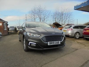 2019 Ford Mondeo 2.0 EcoBlue Zetec Edition 5dr ESTATE Diesel Manual - Picture 1 of 9