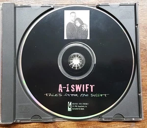 RARE A-1 Swift CD Tales from the Swift - Bring the Praiz Formula Don't Cry - Picture 1 of 1