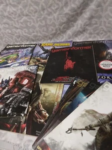 Game Informer Magazine Lot (See Description) - Picture 1 of 5