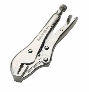5 pcs ECLIPSE Vise Grip E10R 10" Straight Jaws Locking Pliers 1-3/4" Jaw - Picture 1 of 4