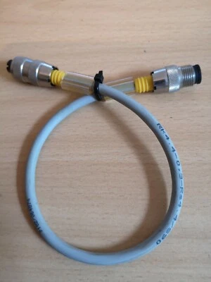 TURCK RK4.4-0,3-RS4.4/S90 Verbindungskabel Anschlusskabel 4-polig