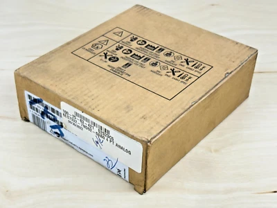 Siemens 6ES7 332-7ND02-0AB0 Analog Output Module, Simatic S7-300 - Image 1 of 4