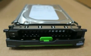 Fujitsu S26361-F3670-L200 2TB 7.2K 3.5" BC Hot PIug SATA 6G Hard Drive RX TX SX - Picture 1 of 2