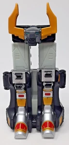 2001 POWER RANGERS WILD FORCE DELUXE BULL ZORD KONGAZORD - Foto 1 di 7
