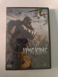 King Kong DVD Edición Española Nuevo Precintado - Imagen 1 de 4