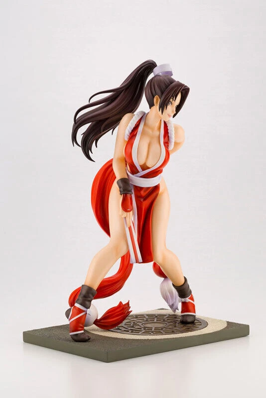 KOTOBUKIYA The King of Fighters '98 1/8 Mai Shiranui Action Figure