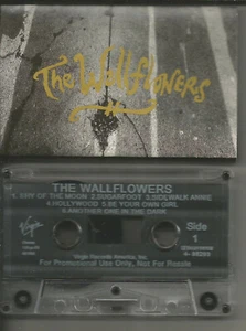 Jakob Dylan WALLFLOWERS Fold Open Cover USA 1992 ADVNCE PROMO CASSETTE TAPE MINT - Picture 1 of 1