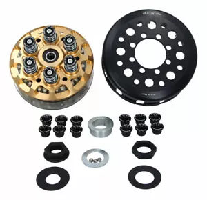 Ducati Adjustable Antihopping Clutch Set Clutch Slipper Adjust Duc or Die - Picture 1 of 12