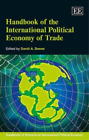 David Deese Handbook Of The International Political Economy Of Trade (Paperback)