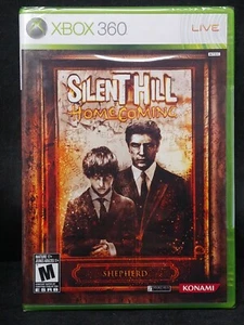 Silent Hill Homecoming (Xbox 360) BRAND NEW - Picture 1 of 2