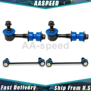 Front Rear Stabilizer Sway Bar Link Kit For 2006 Kia Optima Mevotech Supreme - Picture 1 of 10