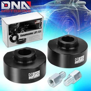 J2 For 1981-2020 F150 F250 F350 SD 2" Front Bump Stop Mount Lift Kit Spacers - Picture 1 of 5