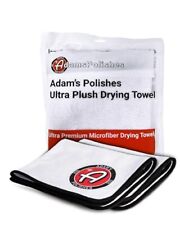 Adam's Ultra Plush Drying Towel 2 Pack