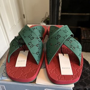 Las mejores ofertas en Sandalias Verdes Gucci para Hombres | eBay