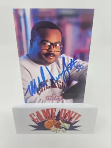 1992 Pro Line Profiles Signed Mike Singletary Auto JSA COA BUF - Picture 1 of 2