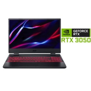 Acer Nitro 5 Laptop 15.6" NVIDIA Geforce RTX 3050 16GB 512GB Very Good Condition - Picture 1 of 5