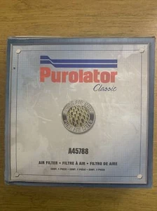Air Filter Purolator A45788 - Picture 1 of 3