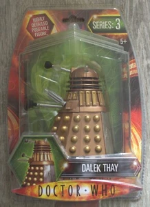 NEW Doctor Who Series 3 Dalek Thay - Highly Detailed Figure Toy - Picture 1 of 2