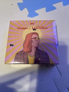 Topps X Trevor Lawrence 2021 Edición Sol Caja Sellada de Fábrica Jaguares - Imagen 1 de 1