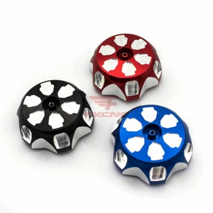 Cubierta de tapa del tanque de combustible de gasolina para YZ450 YFZ450R YFZ450X YZ125 YZ250 YZ250F - Imagen 1 de 11