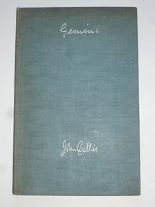 John Collier – GEMINI (1931) – Signed Presentation copy - Picture 1 of 10