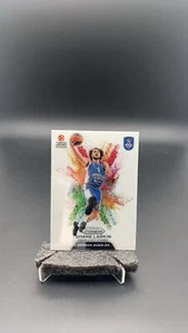 2023-24 Prizm Turkish Airlines EuroLeague Shane Larkin Color Blast SSP #3 #8416S - Picture 1 of 2