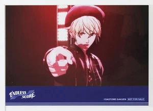 Uta no Prince-sama 10th Anniversary Bromide Card No.01 Yamato Hyuga Benefits - Bild 1 von 4