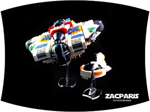 DISPLAY STAND for Lego 75357 Ghost and Phantom II MANY DISPLAY OPTIONS!