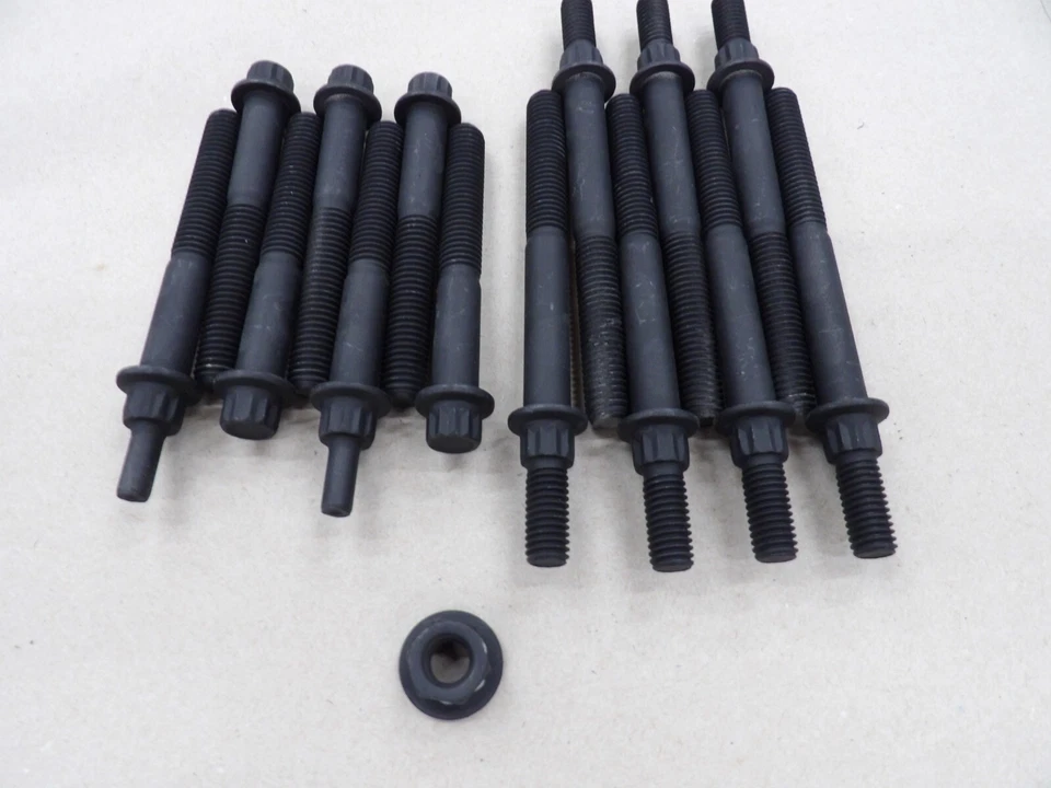 Juego de pernos de culata motor Jeep Cherokee Wrangler 4,0 L OEM - ¡Envío RÁPIDO! Foto 1 de 3