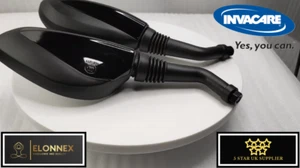 INVACARE MOBILITY ROLLER SPIEGEL INVACARE PAAR PASST ZU ALLEN INVACARE MODELLEN. - Bild 1 von 4