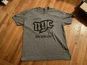 UFC NYC Reebok T-shirt XL - Picture 1 of 5