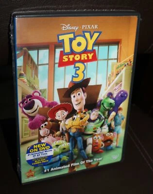 Toy Story 2 [Special Edition] (Quebec Version French/English)  - Image 1 of 3