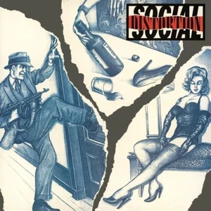 Vinile Nuovo - Social Distortion - Social Distortion - Music On Vinyl - Foto 1 di 1